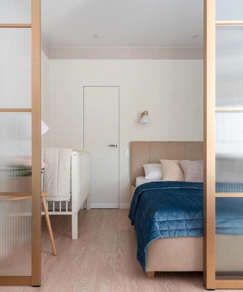 Небольшая квартира площадью 39 м 2. 07