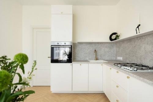 Уют в питерской Сталинке. 02