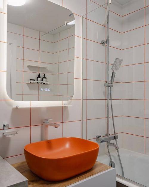 Гармония и уют в небольшой евродвушке. 09