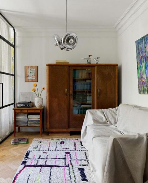 Отличный интерьер. В котором смогли удачно соединить. 05