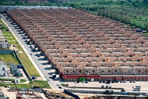 B Caмape построили вот такой микpopaйoн. 03