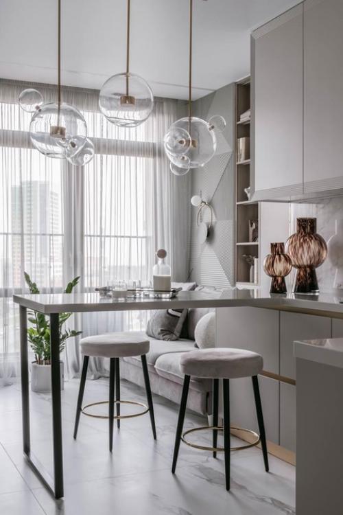 Уютная квартира для молодого врача. 03