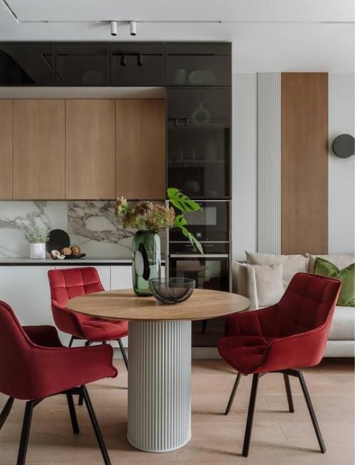 Стильная, уютная квартира. 02