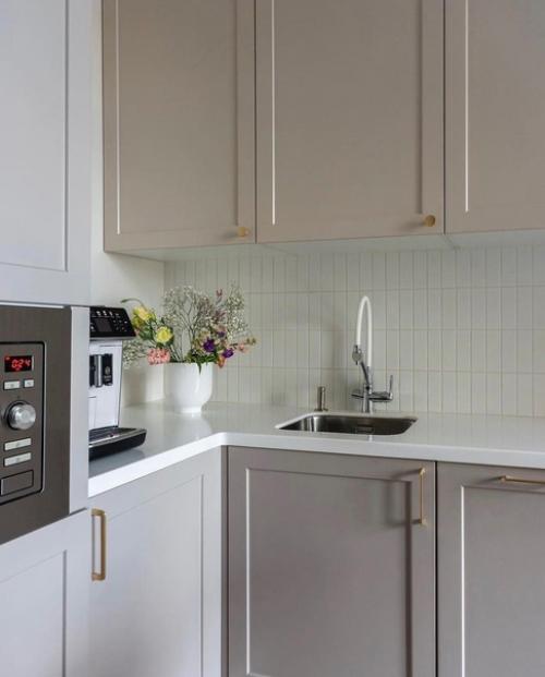 Небольшая квартира площадью 39 м 2. 03