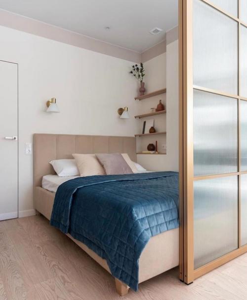 Небольшая квартира площадью 39 м 2. 08