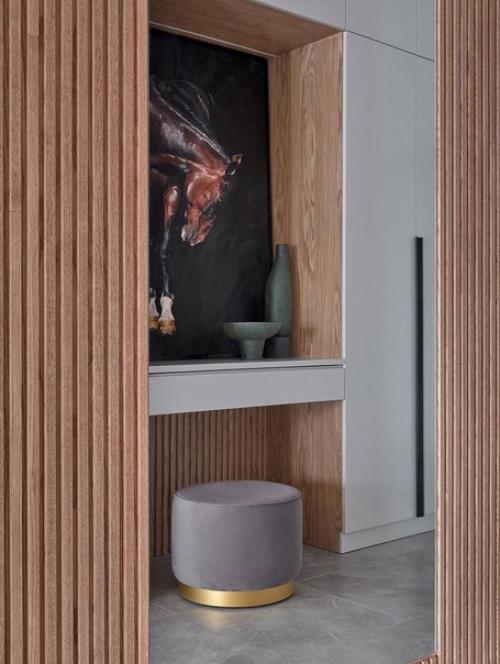 Большая, просторная квартира площадью 90 м 2. 03