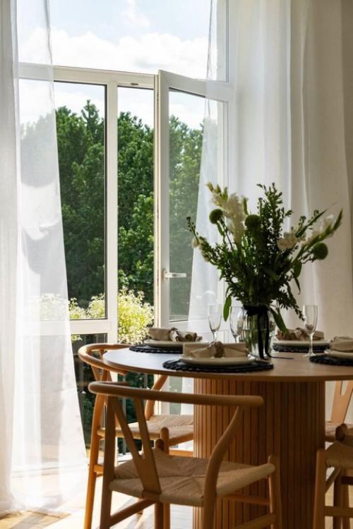 Уют в питерской Сталинке. 05