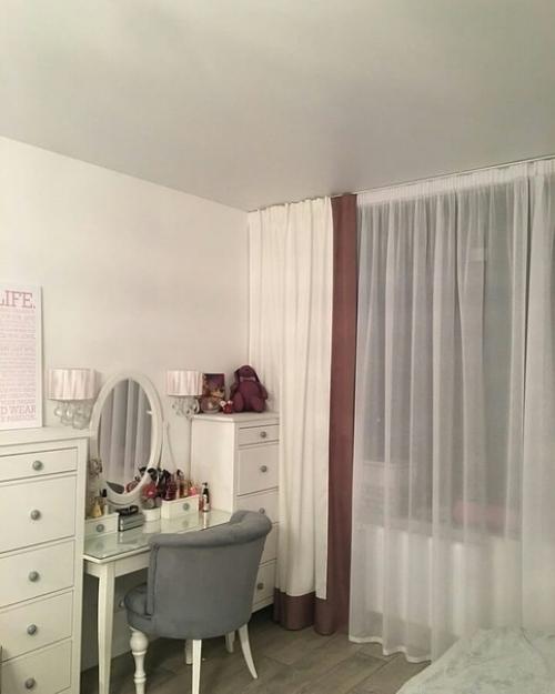 Квартира - студия, площадью 28, 4 метра. 02