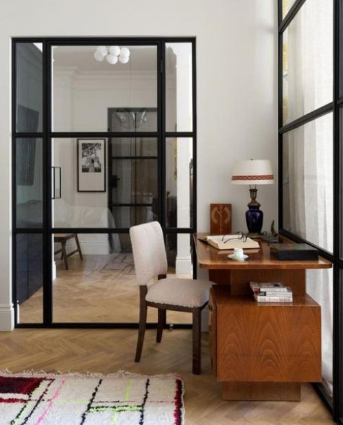 Отличный интерьер. В котором смогли удачно соединить. 02