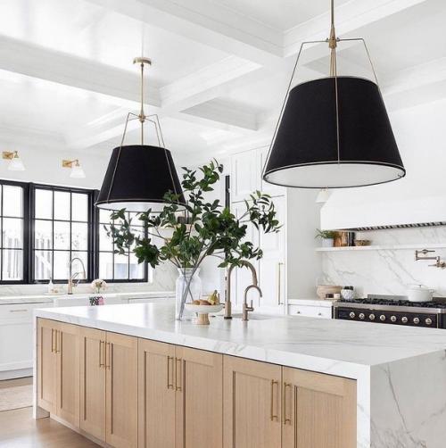 Внимание!  Только в том случае, если у вас просторная кухня, отличным решением будет.