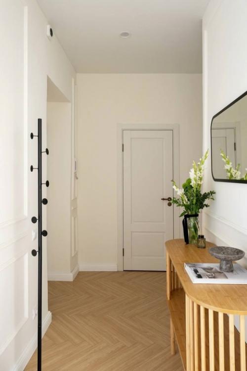 Уют в питерской Сталинке. 08