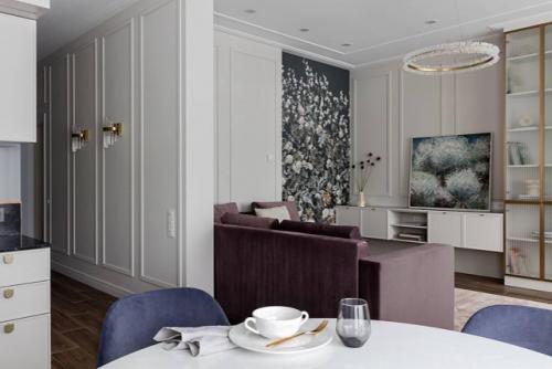 Светлая классика для семьи с двумя детьми. 02