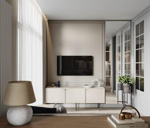 Уютное пространство было создано. 03