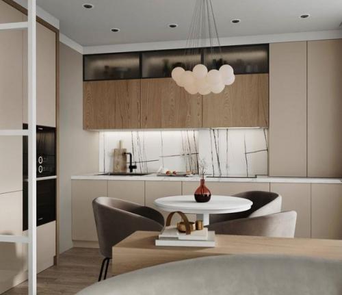 Уютное пространство было создано. 02