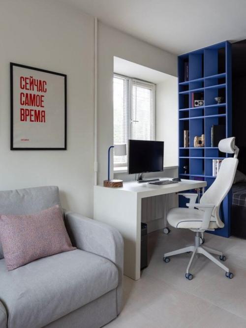 Современный дизайн Убитой хрущёвки. 06