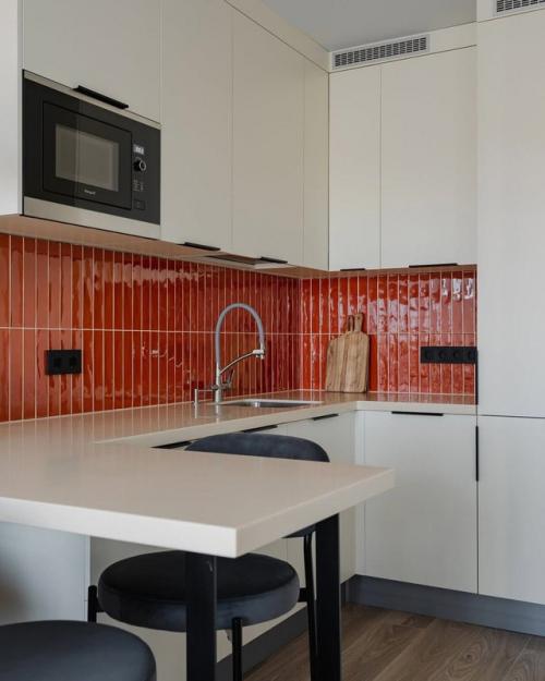 Гармония и уют в небольшой евродвушке. 04