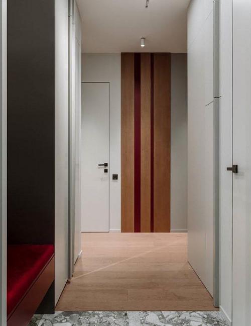 Стильная, уютная квартира.