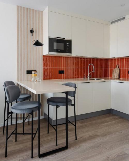 Гармония и уют в небольшой евродвушке. 03