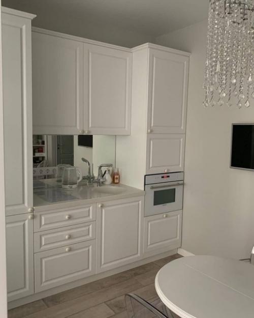 Квартира - студия, площадью 28, 4 метра. 04