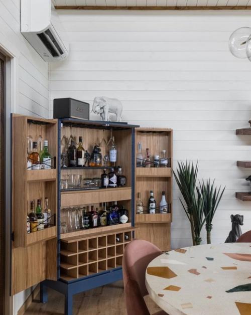 Оформление интерьера, который будет способствовать. 02