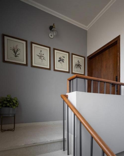 Оформление интерьера, который будет способствовать.