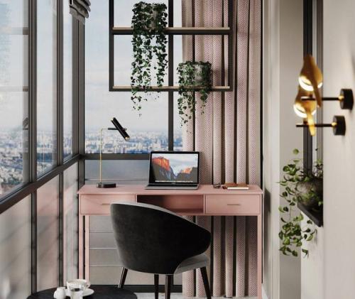 Уютное пространство было создано. 06