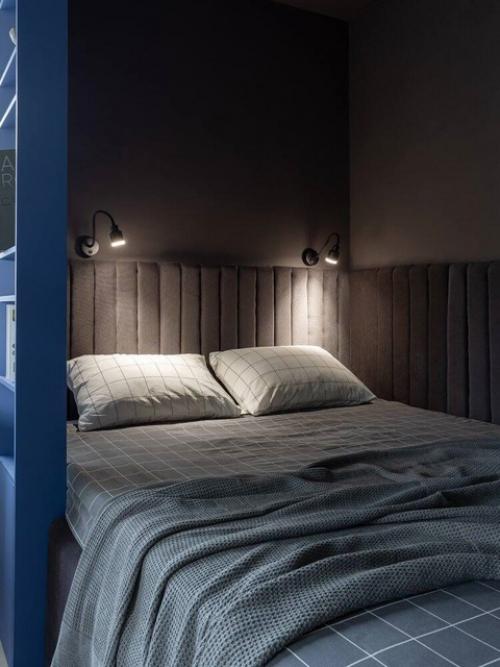 Современный дизайн Убитой хрущёвки. 08