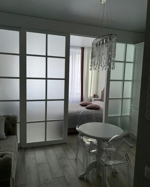 Квартира - студия, площадью 28, 4 метра. 03