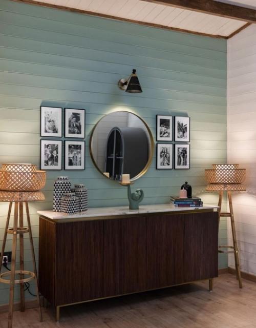 Оформление интерьера, который будет способствовать. 05