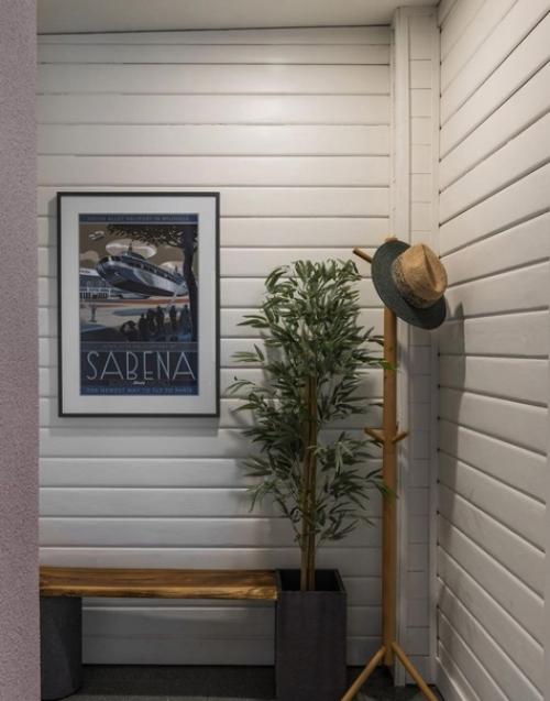 Оформление интерьера, который будет способствовать. 04