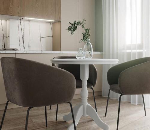 Уютное пространство было создано. 08