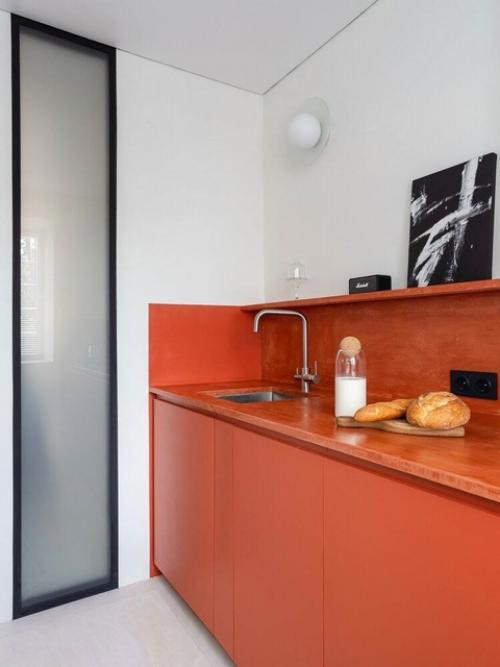 Современный дизайн Убитой хрущёвки. 01