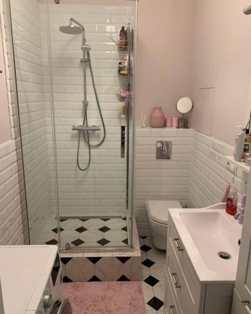 Квартира - студия, площадью 28, 4 метра. 07