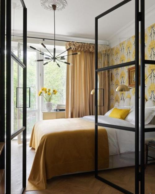 Отличный интерьер. В котором смогли удачно соединить. 09