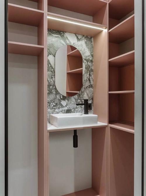 Стильная, уютная квартира. 03