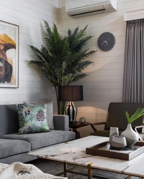 Оформление интерьера, который будет способствовать. 03