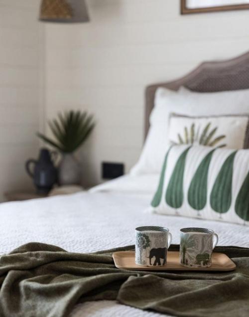 Оформление интерьера, который будет способствовать. 06