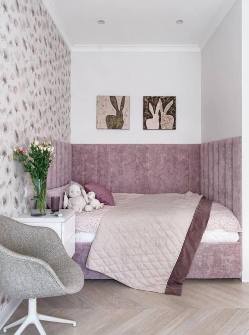 Жемчужно-серая квартира для семьи с ребёнком и собакой. 06