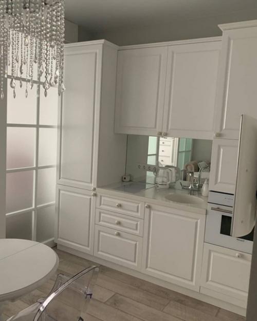 Квартира - студия, площадью 28, 4 метра. 06