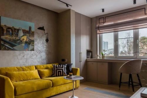 Яркая евродвушка подготовленная под сдачу. 01