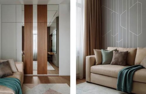 Стильная, уютная квартира. 05