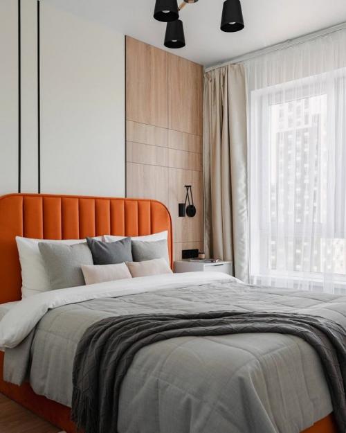 Гармония и уют в небольшой евродвушке. 02