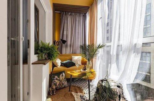 Маленькая квартира, всего 31 м 2. 01