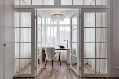 Светлая классика для семьи с двумя детьми. 03