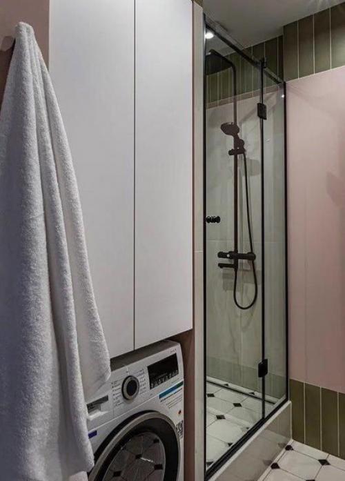 Маленькая квартира, всего 31 м 2. 04