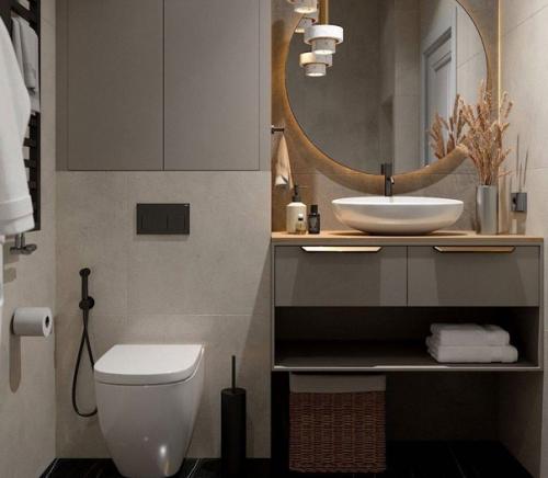 Уютное пространство было создано. 04