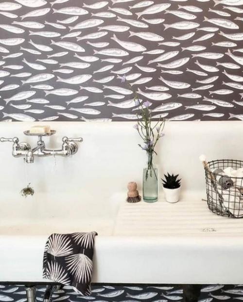 Вот такой фермерский домик. 01