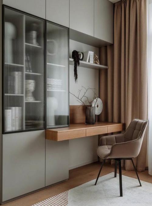 Стильная, уютная квартира. 06