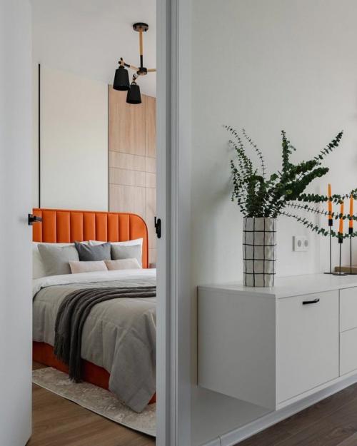 Гармония и уют в небольшой евродвушке. 01