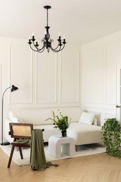 Уют в питерской Сталинке. 04